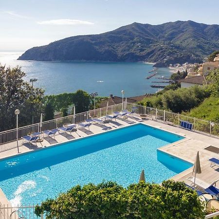Appartamenti Enrica With Amazing View Moneglia Dış mekan fotoğraf