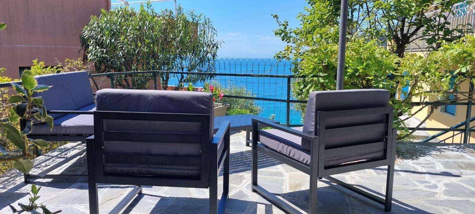 Appartamenti Enrica With Amazing View Moneglia Dış mekan fotoğraf