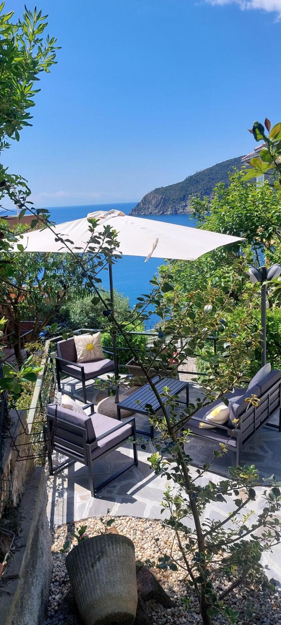 Appartamenti Enrica With Amazing View Moneglia Dış mekan fotoğraf