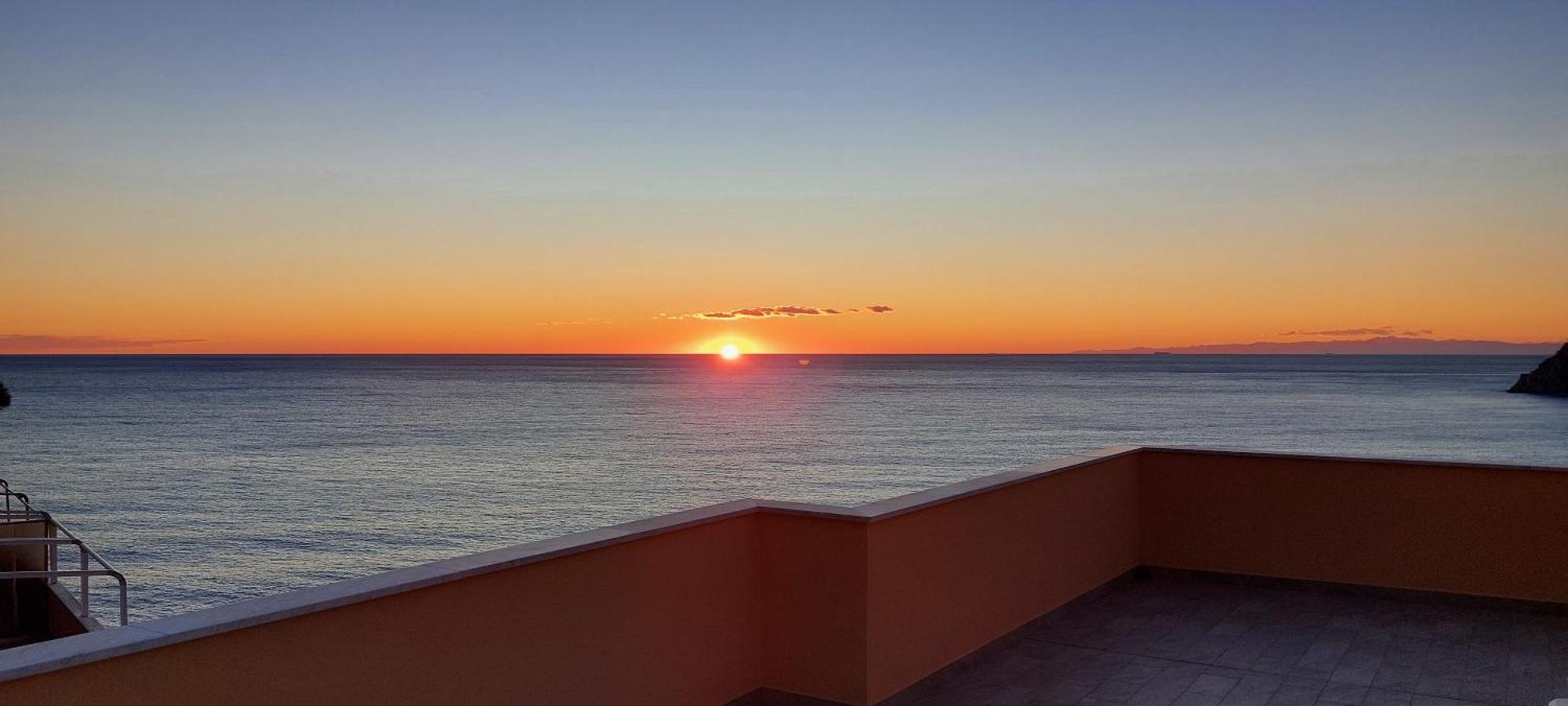 Appartamenti Enrica With Amazing View Moneglia Dış mekan fotoğraf