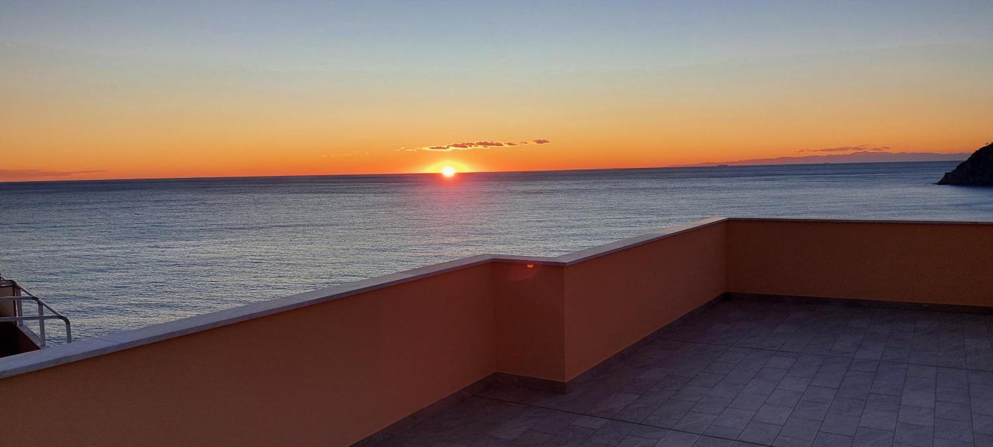 Appartamenti Enrica With Amazing View Moneglia Dış mekan fotoğraf