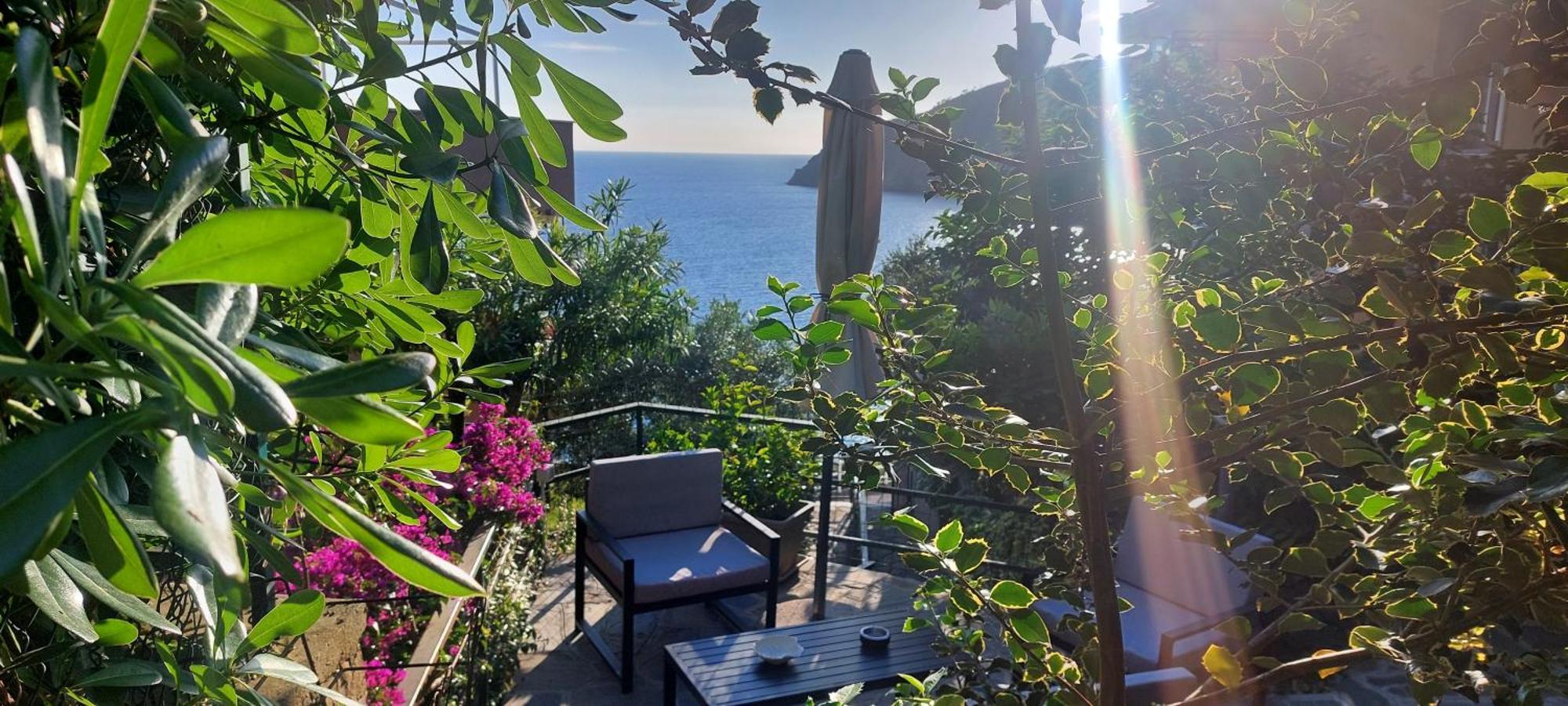 Appartamenti Enrica With Amazing View Moneglia Dış mekan fotoğraf