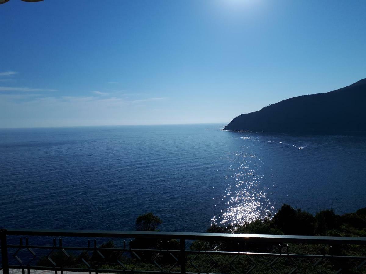 Appartamenti Enrica With Amazing View Moneglia Dış mekan fotoğraf