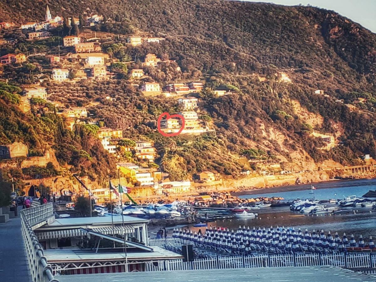 Appartamenti Enrica With Amazing View Moneglia Dış mekan fotoğraf