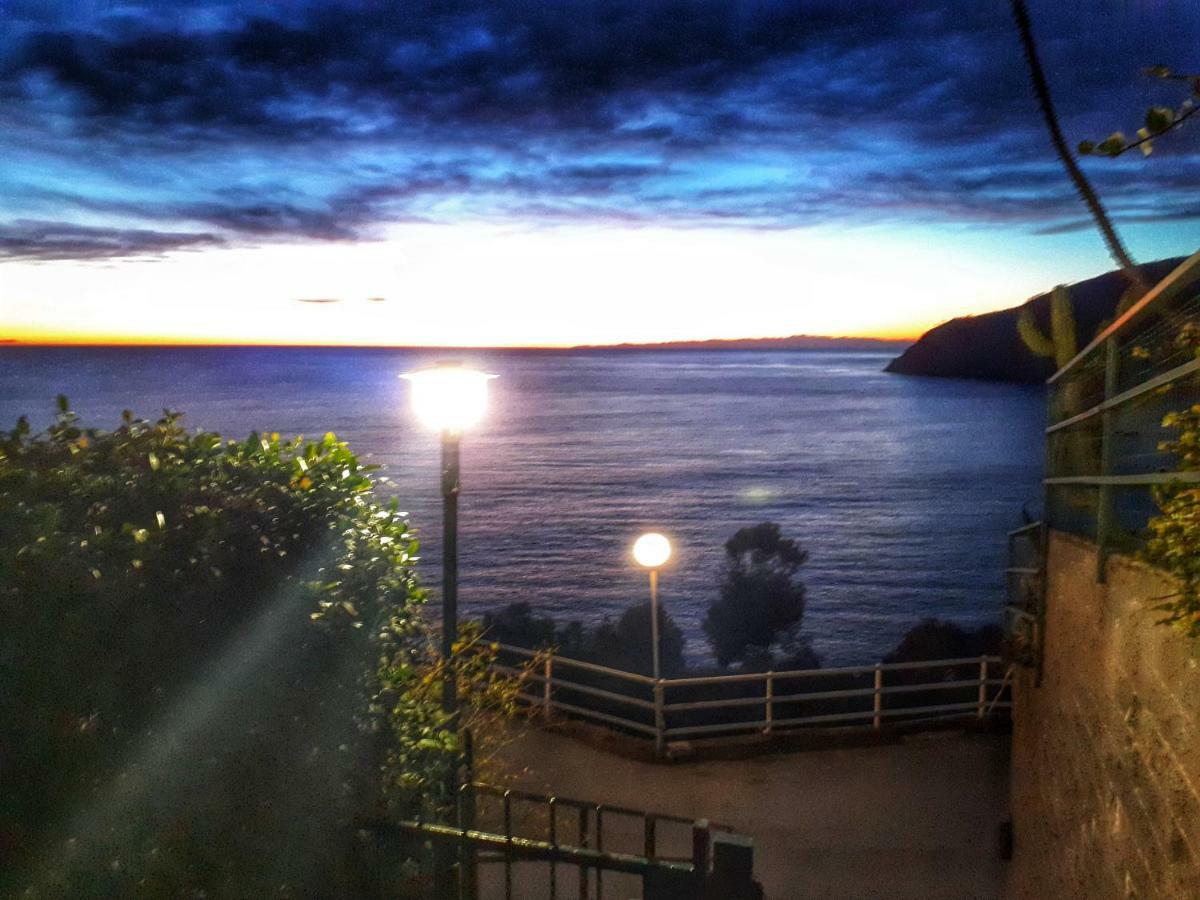 Appartamenti Enrica With Amazing View Moneglia Dış mekan fotoğraf