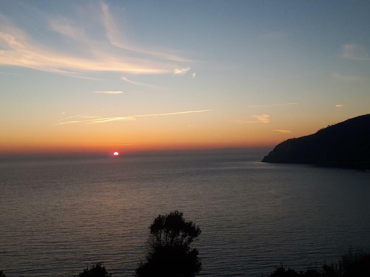Appartamenti Enrica With Amazing View Moneglia Dış mekan fotoğraf