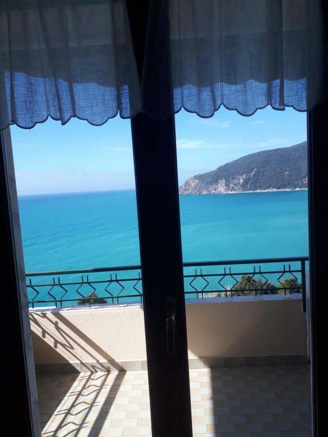 Appartamenti Enrica With Amazing View Moneglia Dış mekan fotoğraf